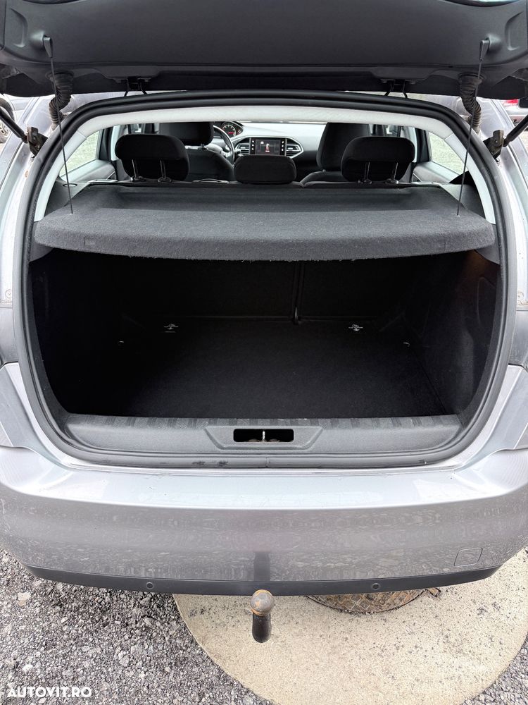 Peugeot 308 PureTech 110 Stop & Start Allure - 10