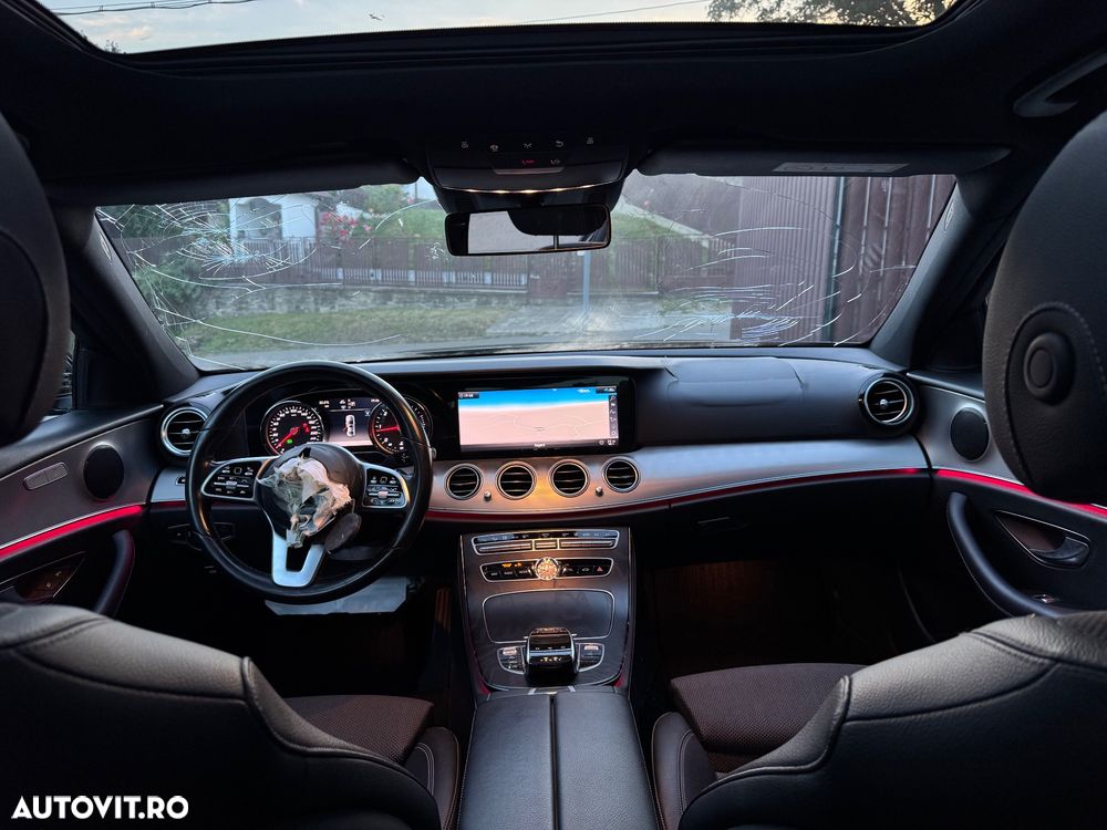 Mercedes-Benz E 220 d 9G-TRONIC - 5