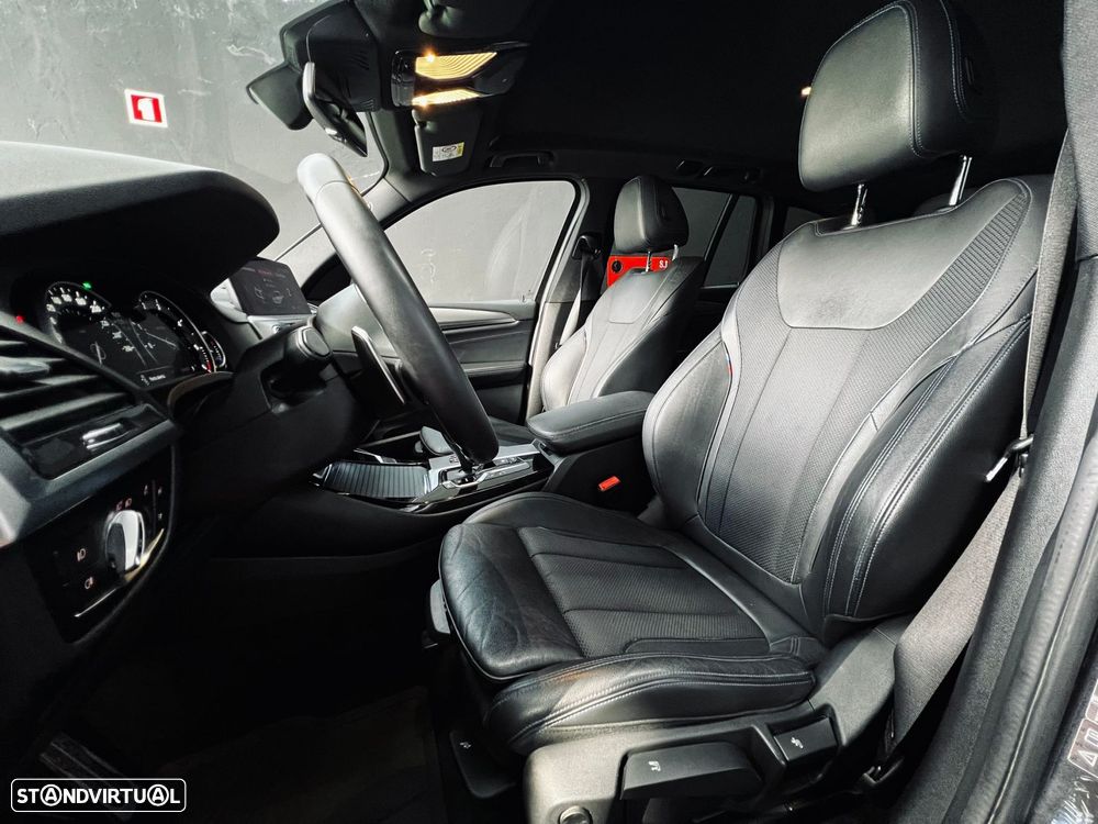 BMW X3 20 d xDrive Pack M - 25