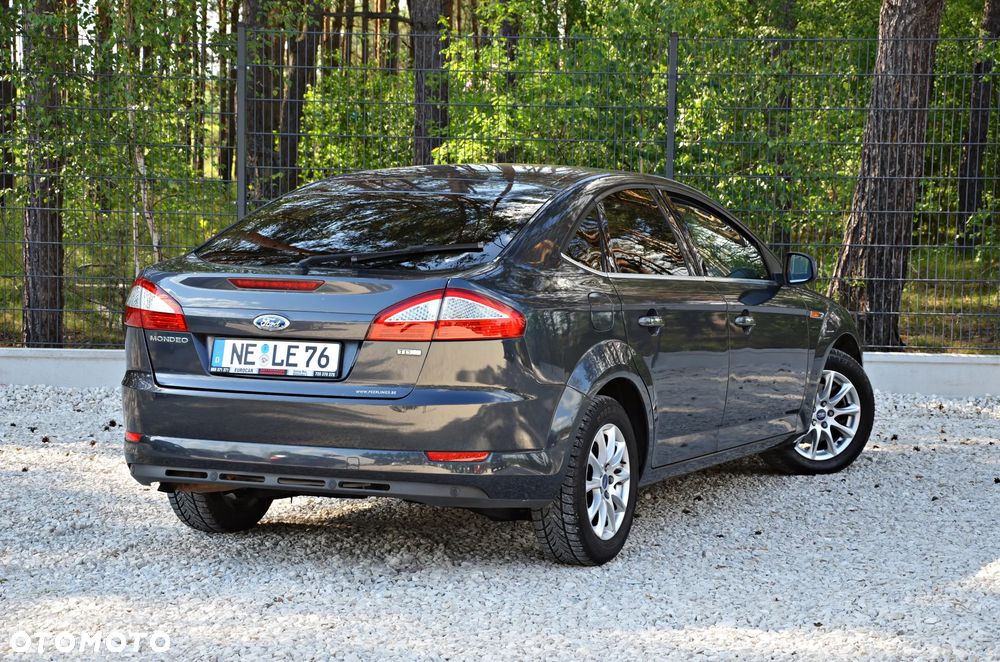 Ford Mondeo 2.0 TDCi Titanium - 4
