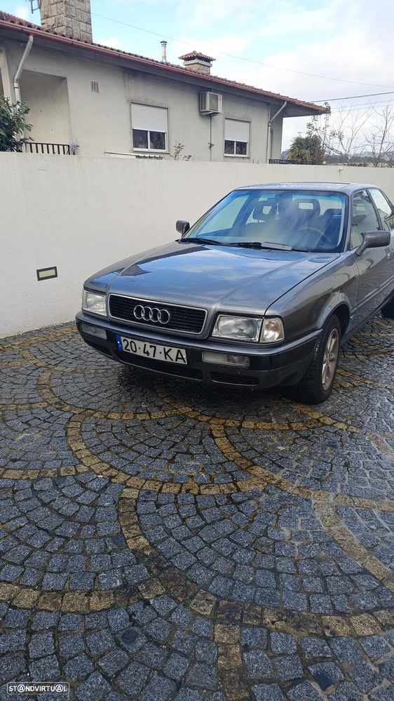 Audi 80 1.8 E - 1