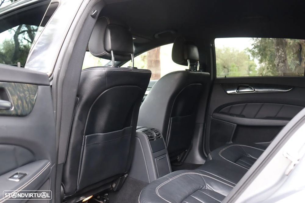 Mercedes-Benz CLS 350 CDi BlueEfficiency Shooting Brake - 49