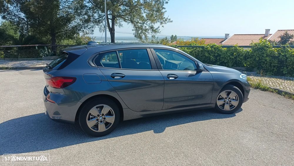 BMW 116 d Advantage - 3