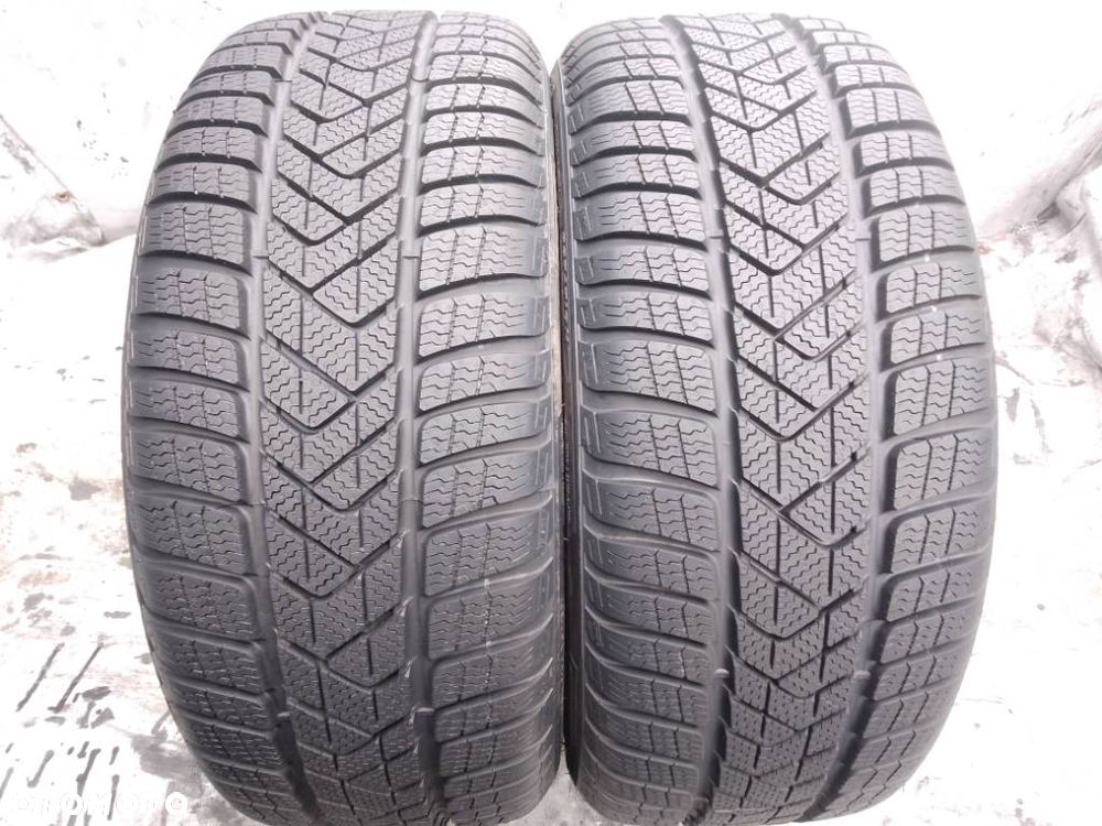 Pirelli Sottozero 3 225/40 R18 92V 2023 - 1