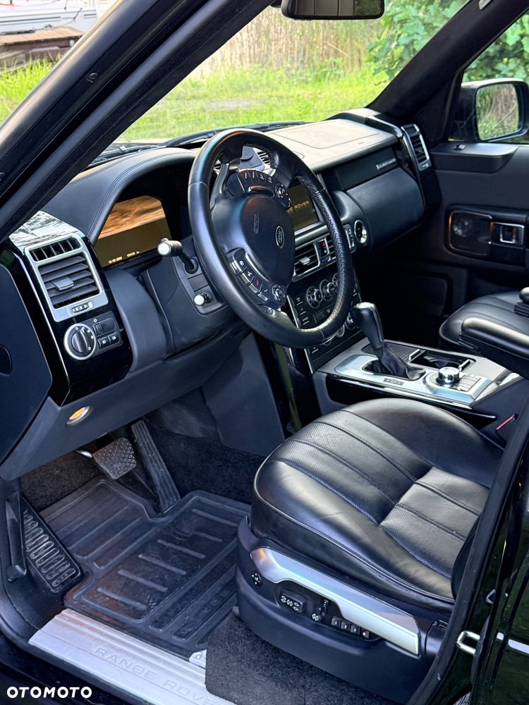 Land Rover Range Rover 5.0 V8 S/C - 6