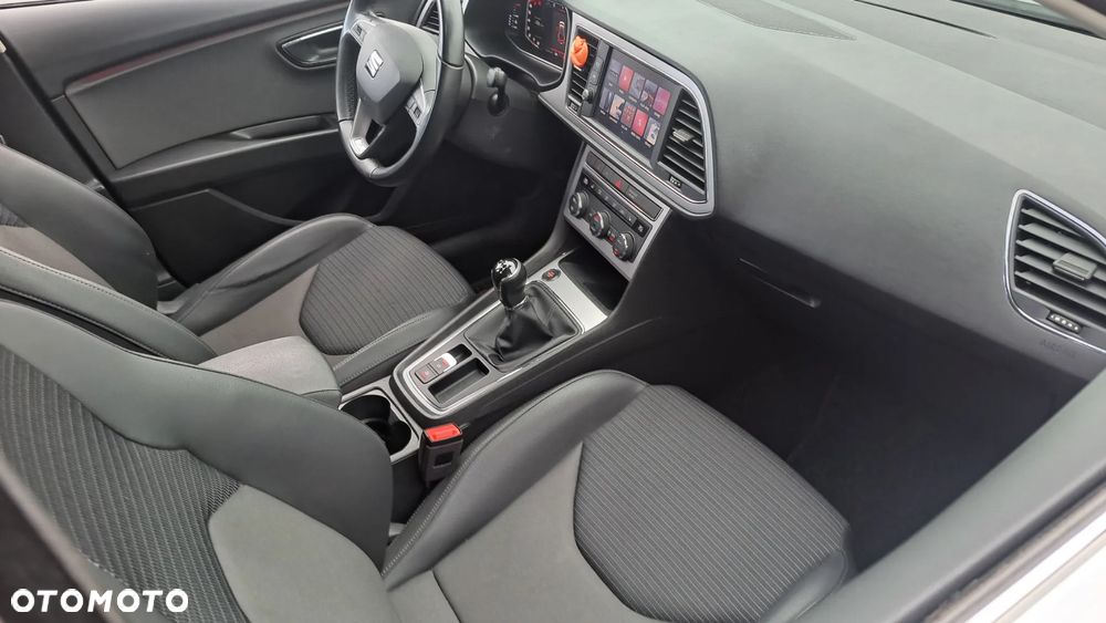 Seat Leon 1.5 TSI ACT OPF Xcellence Plus - 10