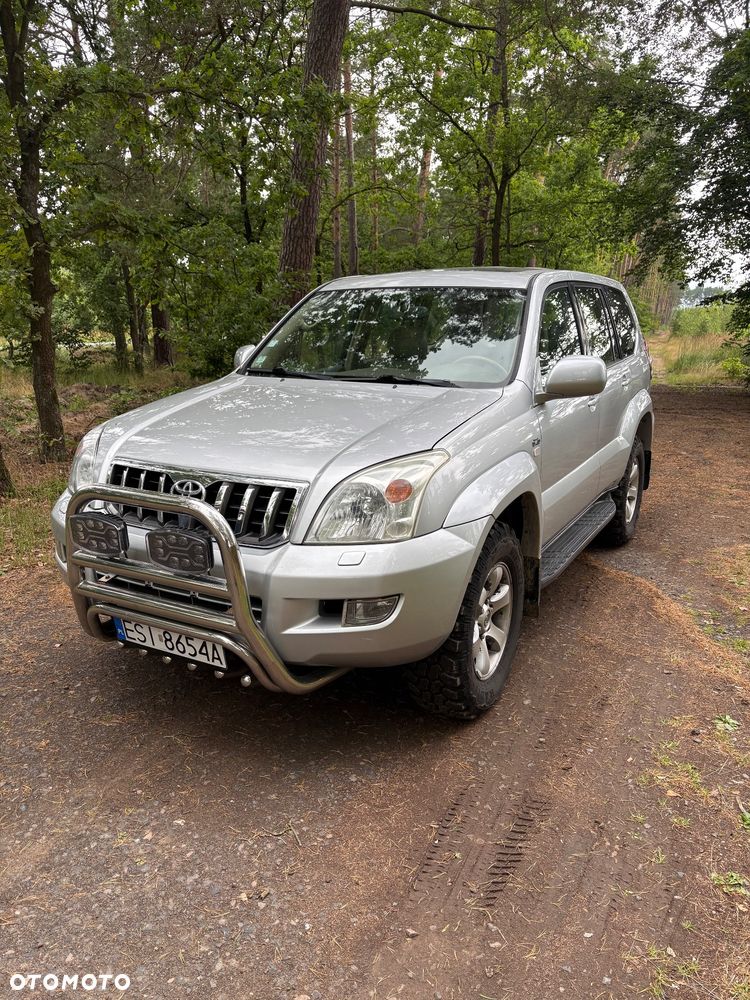 Toyota Land Cruiser 3.0 D Sol Navi - 1