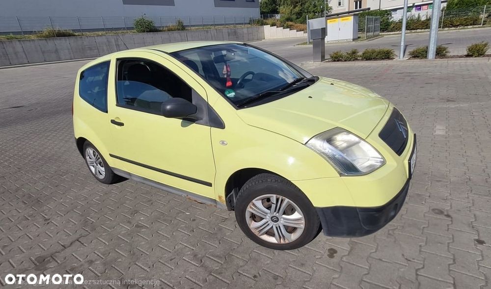 Citroën C2 1.1 X - 1
