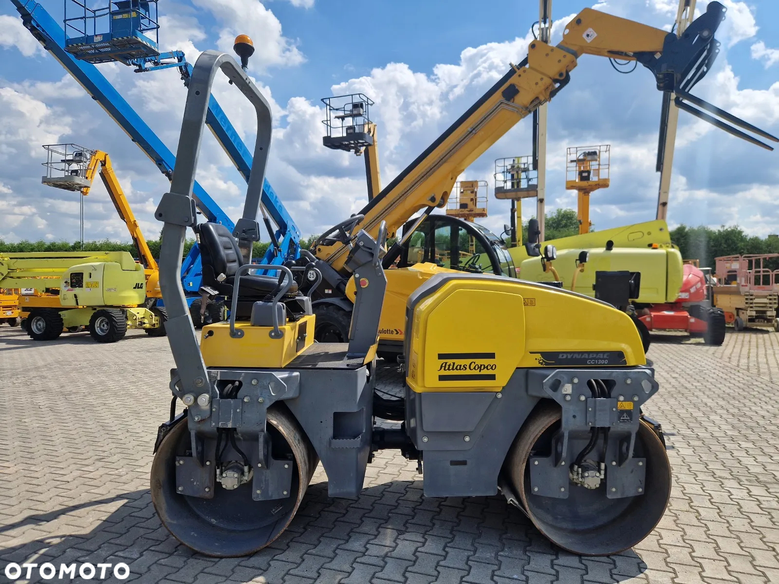 Dynapac CC 1300 - 3