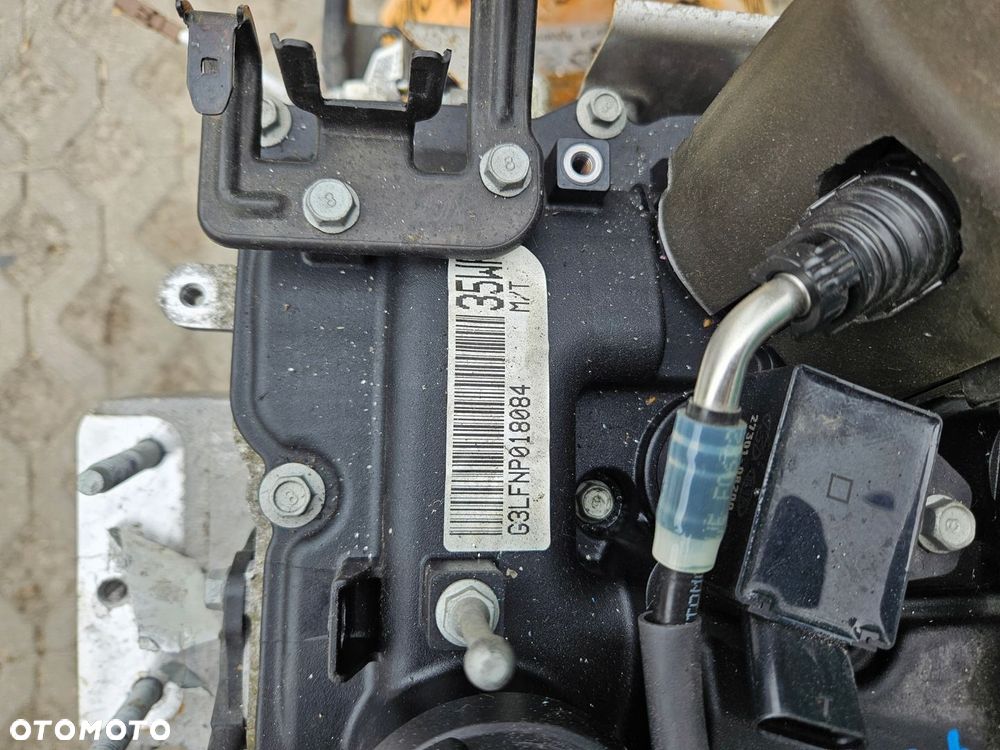 KIA STONIC XCEED CEED RIO lift silnik 1.0 T-GDI G3LF - 4