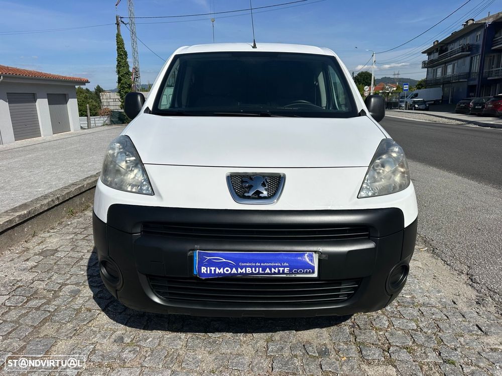 Peugeot Partner 1.6 HDi L1 - 4