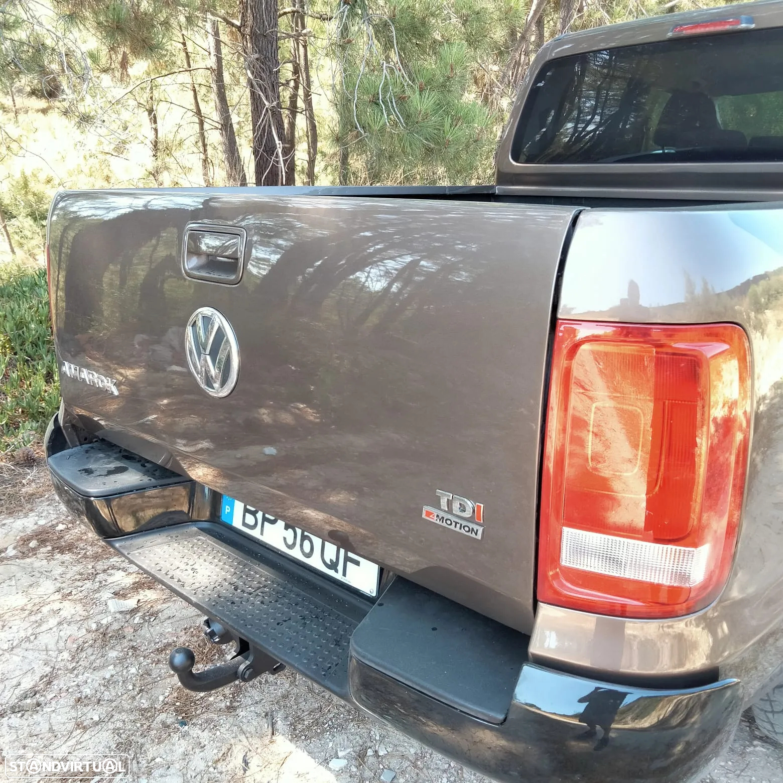 VW Amarok 2.0 TDi CD High.CM 4Motion - 10