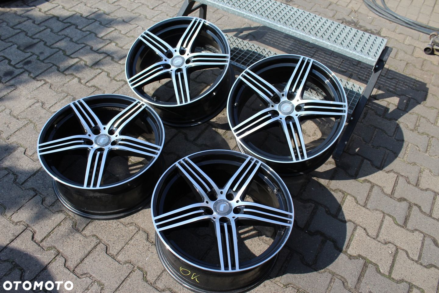 RONDELL 20cali 5x112 ET40 9J AUDI A7 X5 G05 X6 G06 - 6