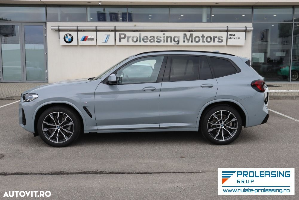 BMW X3 - 3