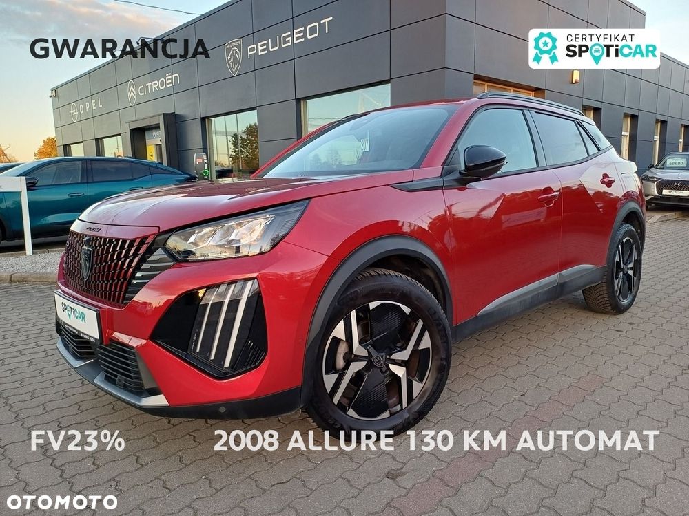 Peugeot 2008 1.2 PureTech Allure S&S EAT8 - 1