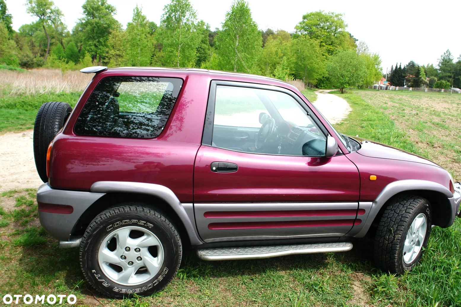 Toyota RAV4 2.0 Fun - 7