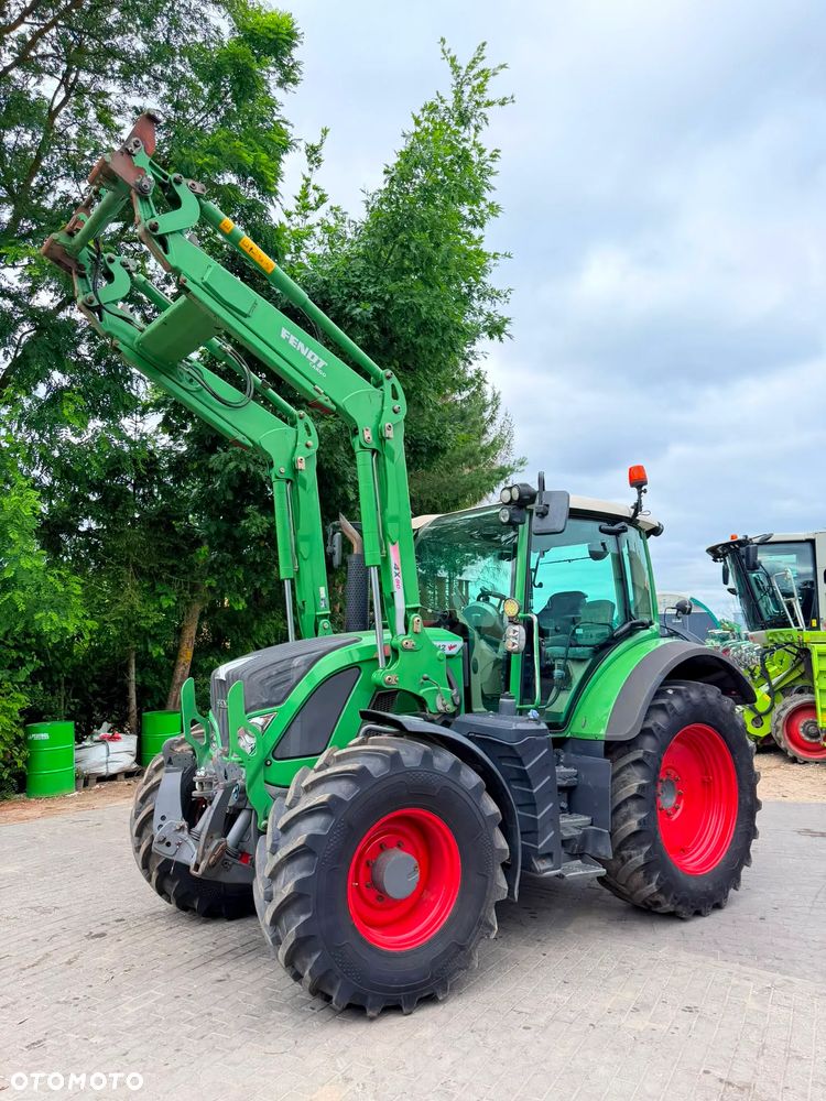 Fendt 512 Vario - 8