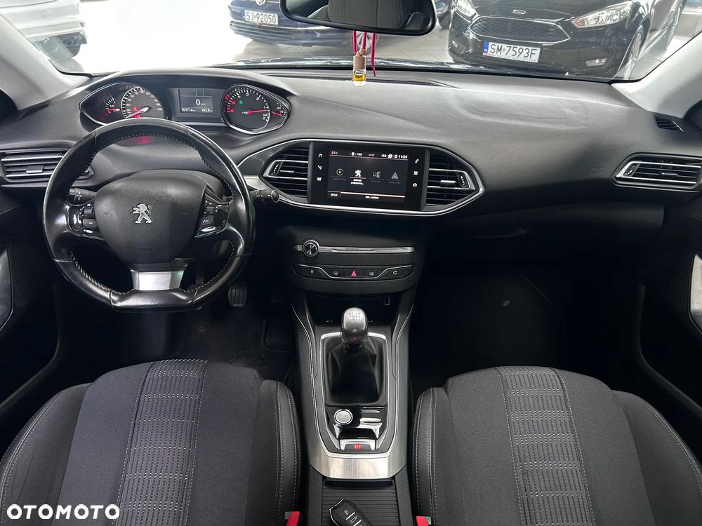 Peugeot 308 BlueHDi FAP 130 Stop & Start Allure - 6
