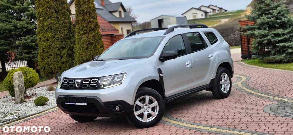 Dacia Duster SCe 115 2WD Comfort - 1