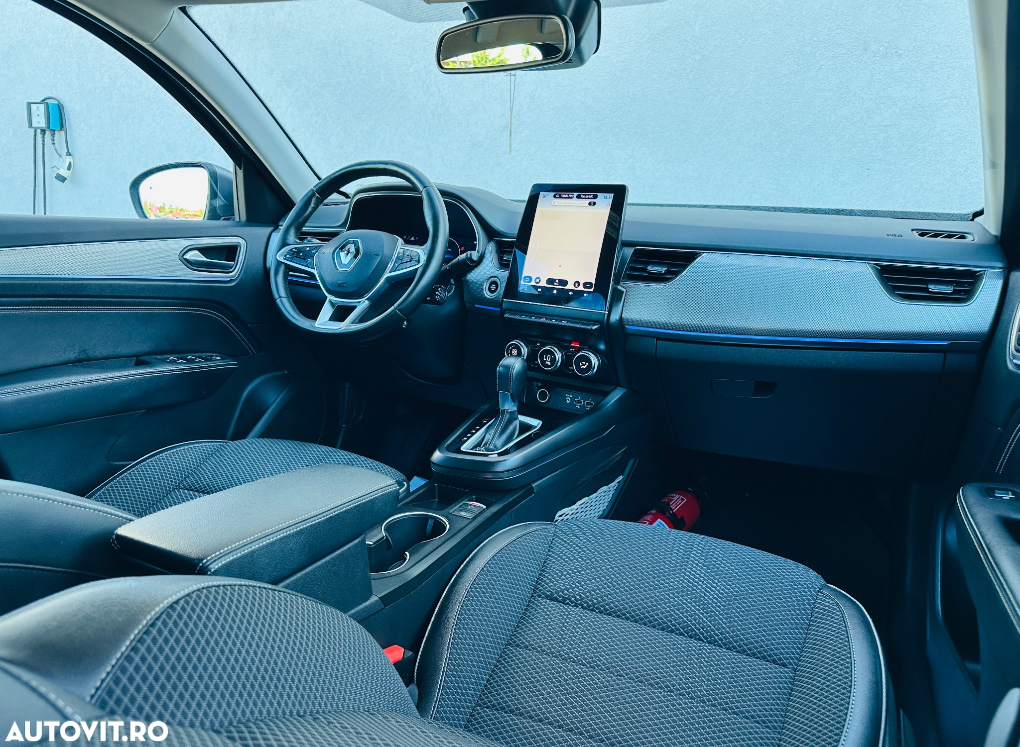 Renault Arkana E-TECH 145 Evolution - 16