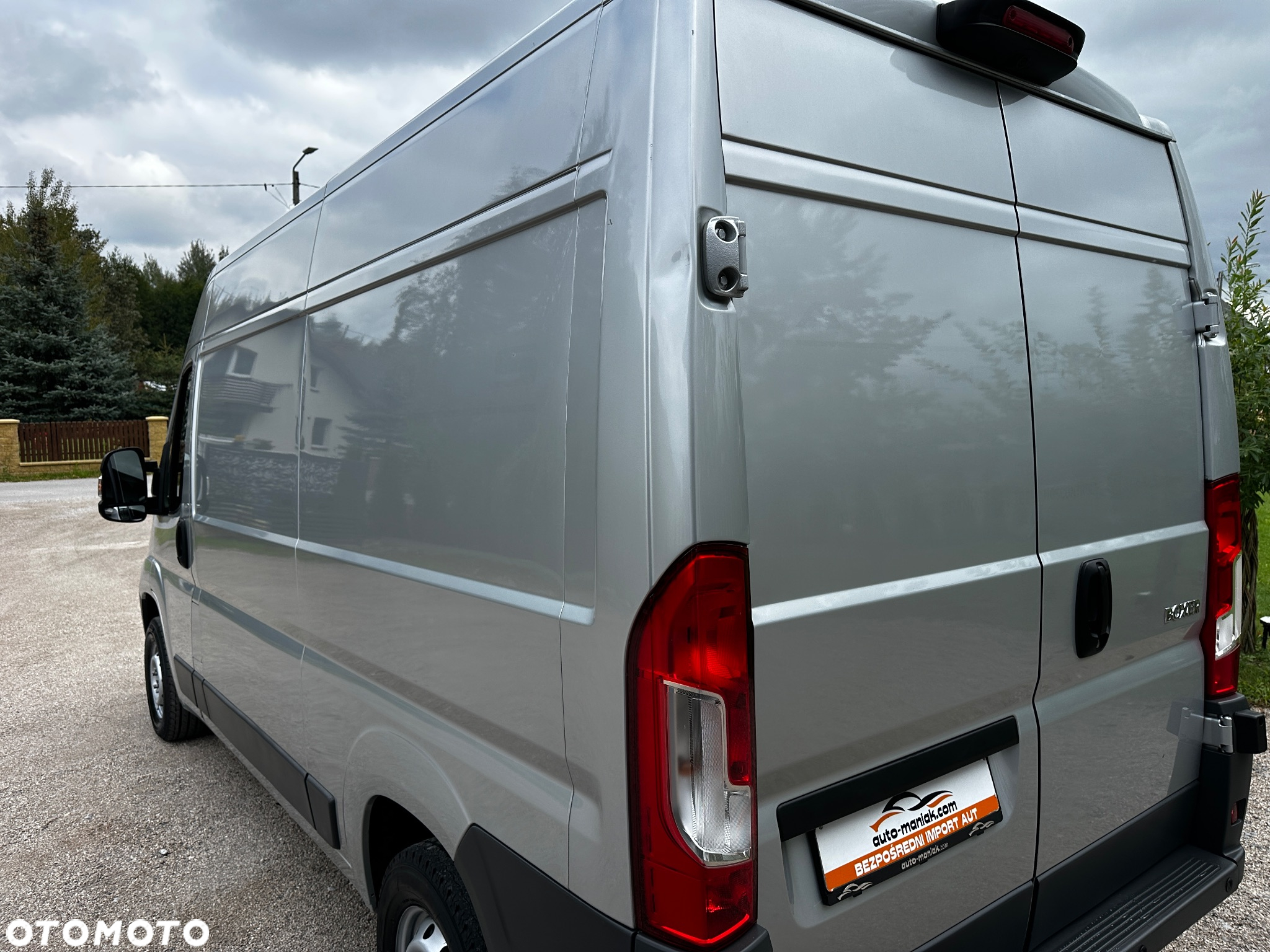 Peugeot Boxer - 14