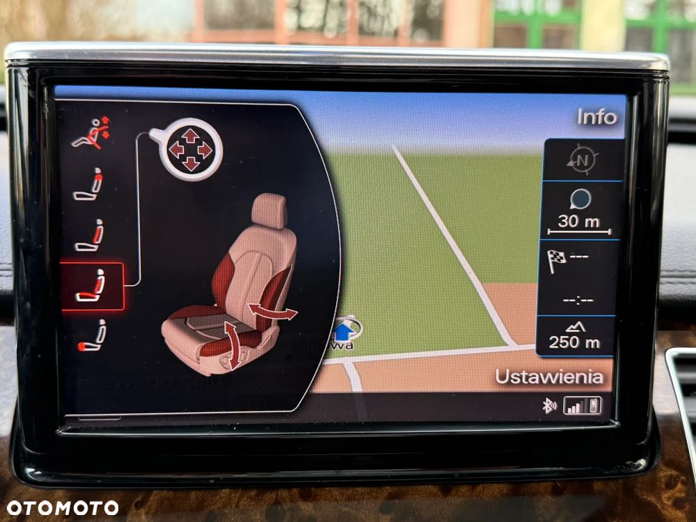 Audi A8 3.0 TDI L Quattro - 39