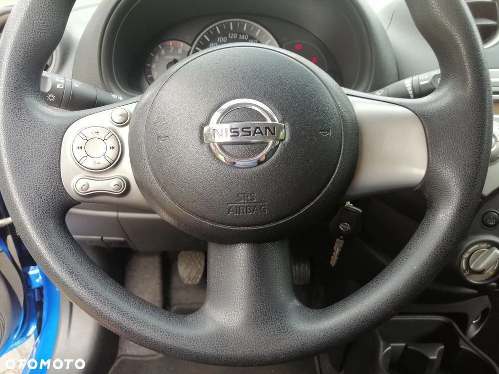 Nissan Micra 1.2 Acenta - 21