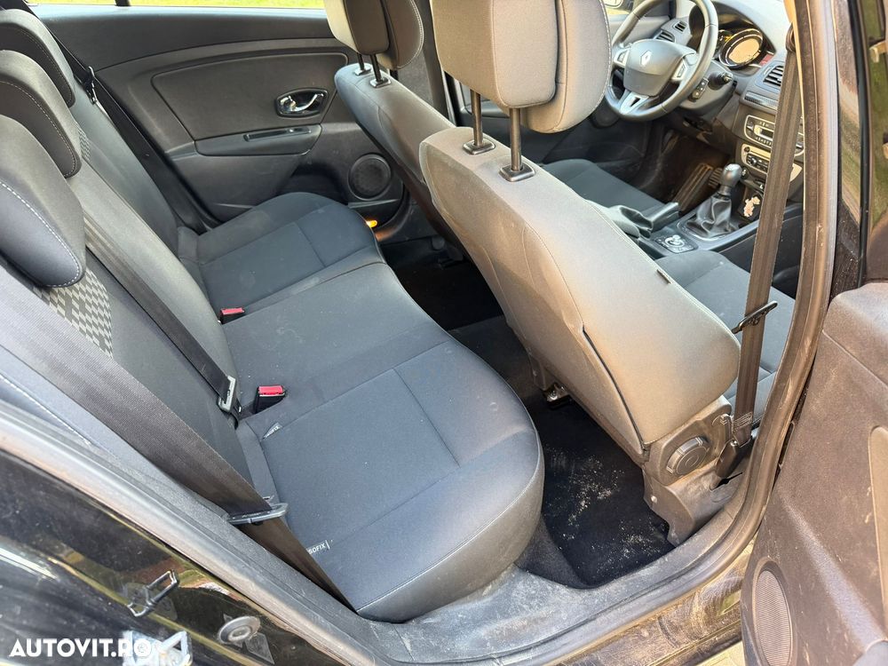 Renault Megane ENERGY dCi 110 Start & Stop Bose Edition - 7