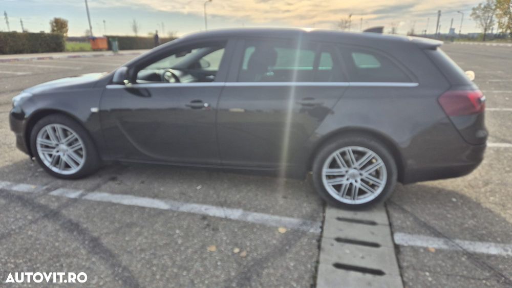 Opel Insignia 2.0 CDTI Automatik Business Innovation - 6