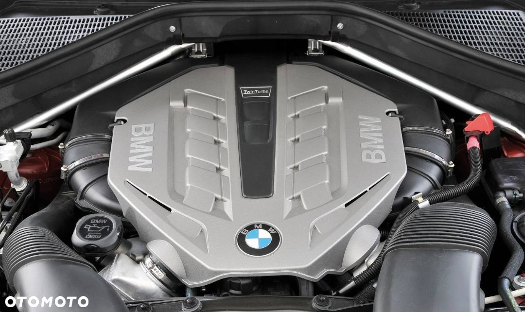 Silnik Bmw N63b44A F10/F11 F01 /F06 X5  X6 F07 408km - 1