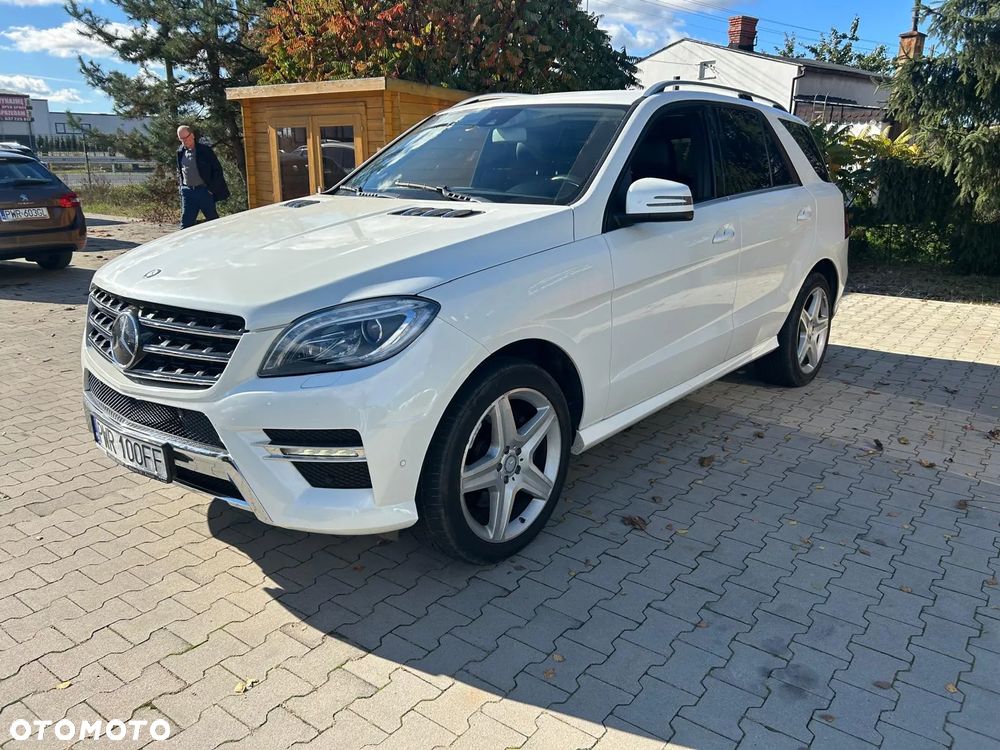 Mercedes-Benz ML - 13