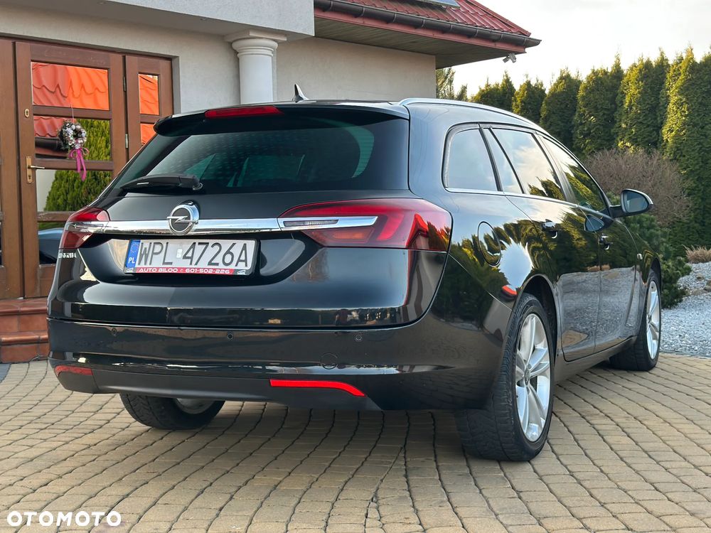 Opel Insignia 1.4 T Cosmo S&S - 31