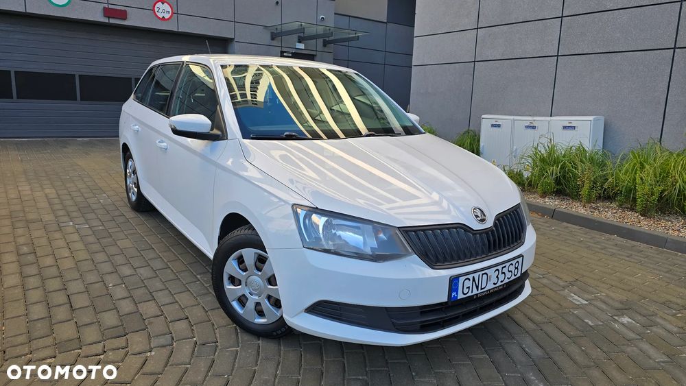 Skoda Fabia 1.0 Ambition - 15