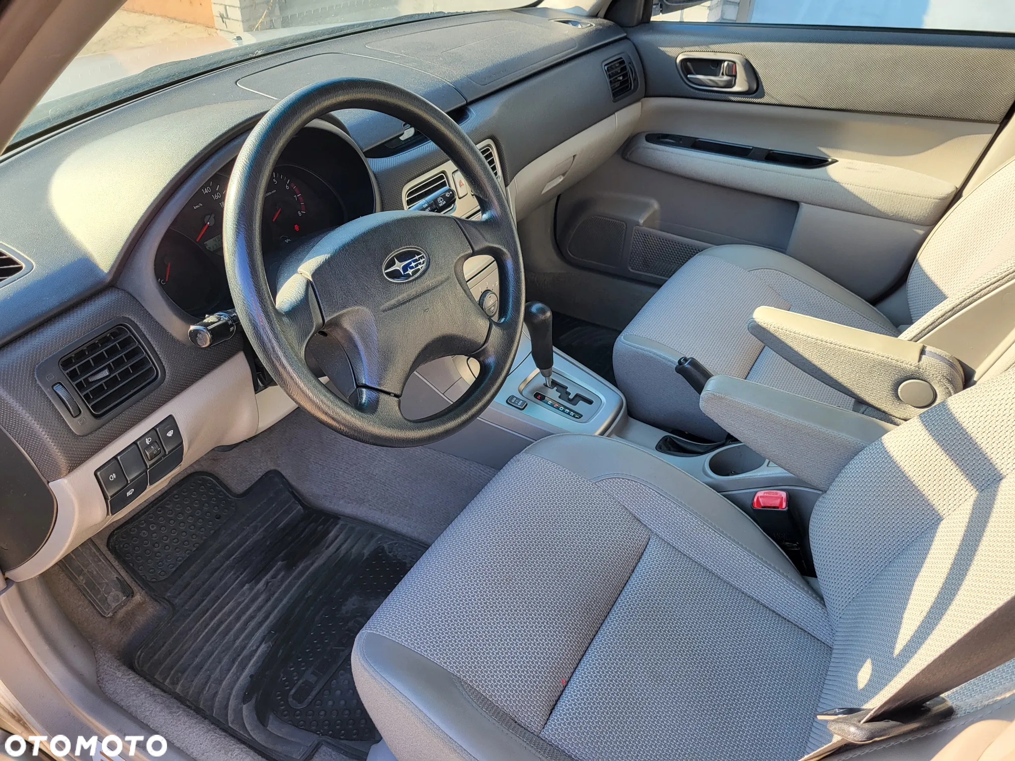 Subaru Forester - 10