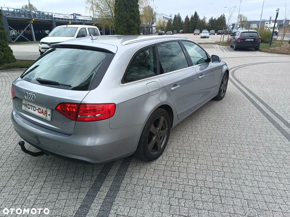 Audi A4 - 6