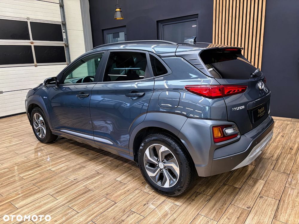 Hyundai Kona 1.6 GDI DCT Advantage - 10