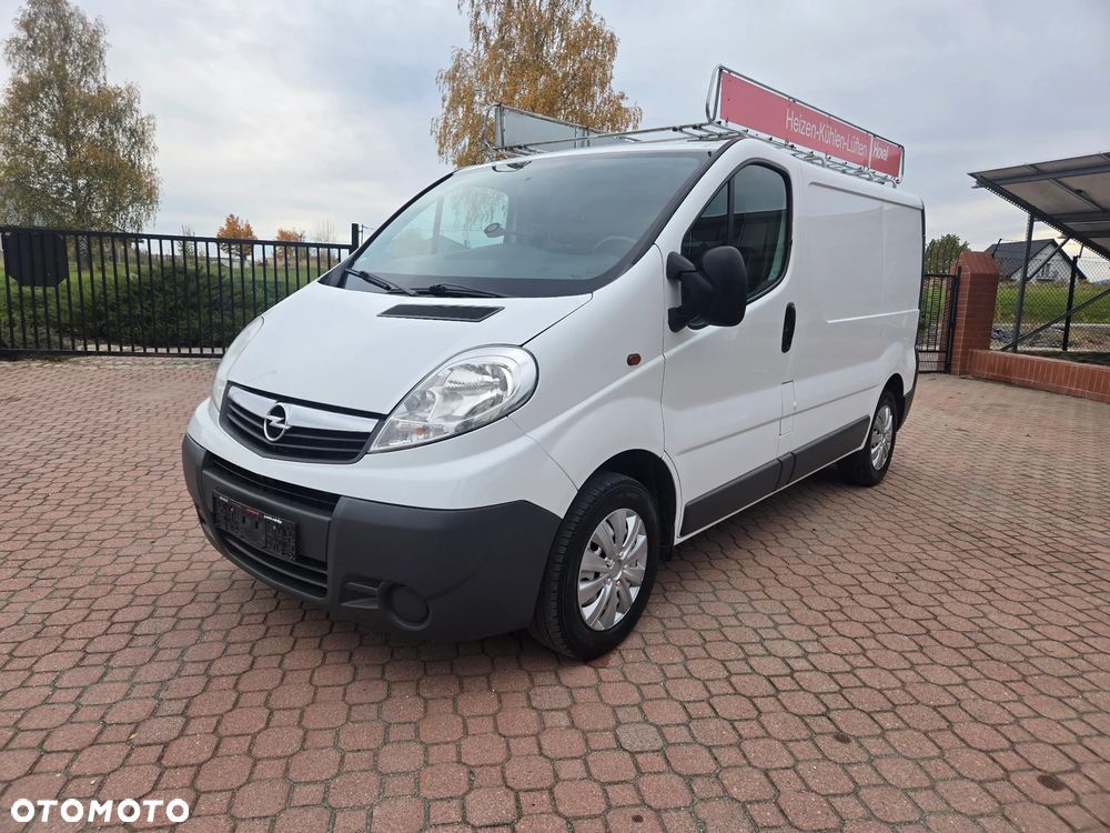 Opel Vivaro