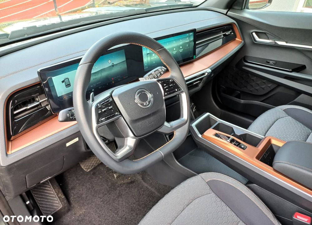 SsangYong/KGM Torres 1.5 T-GDI Joy - 9