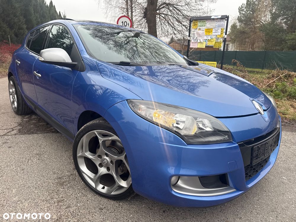 Renault Megane TCe 180 GT - 24