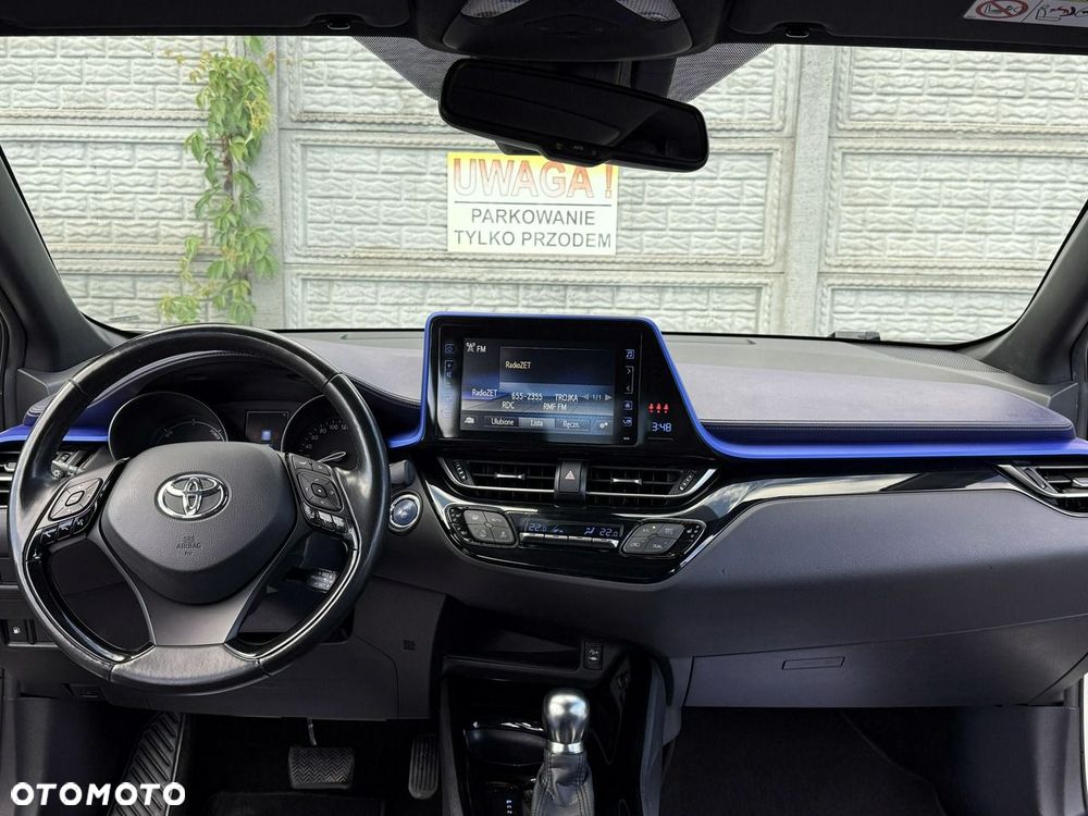 Toyota C-HR 1.8 Hybrid Executive - 6