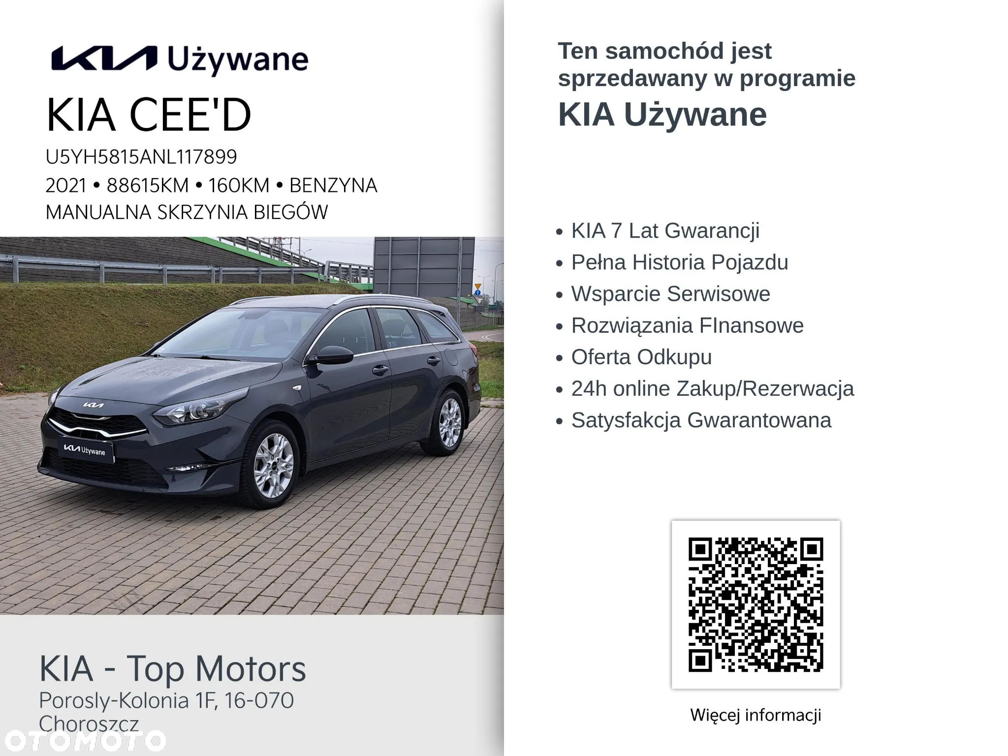 Kia Ceed 1.5 T-GDI M - 11