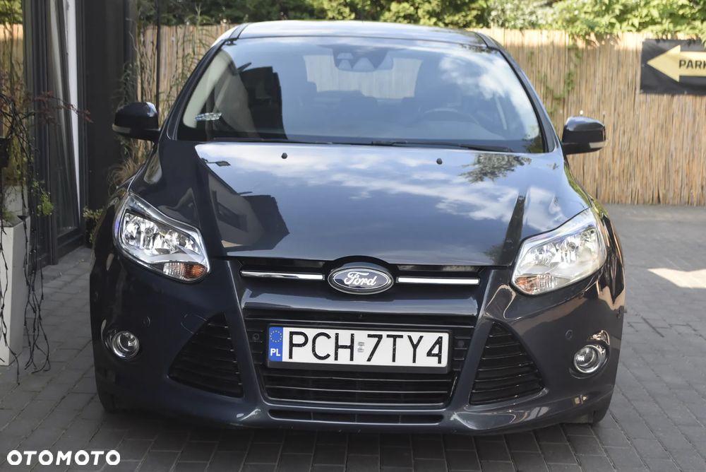 Ford Focus 1.6 TDCi DPF Trend - 25