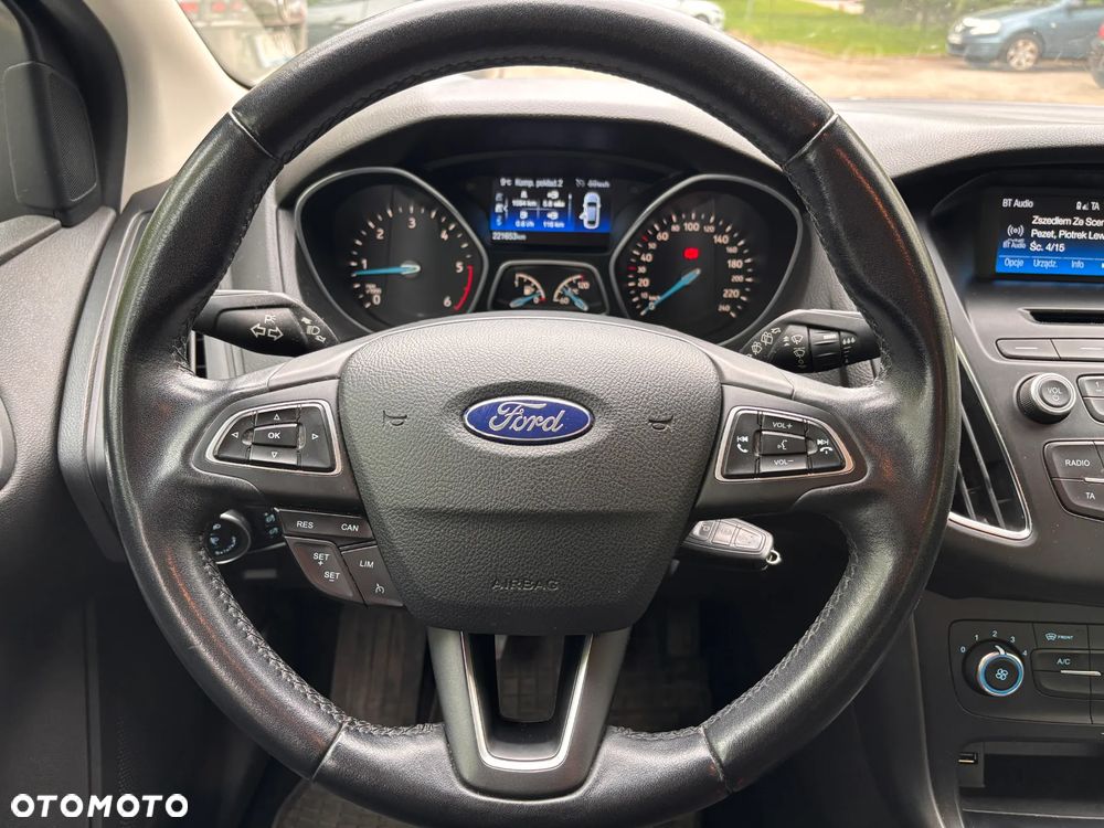 Ford Focus 1.5 TDCi Platinium X - 10