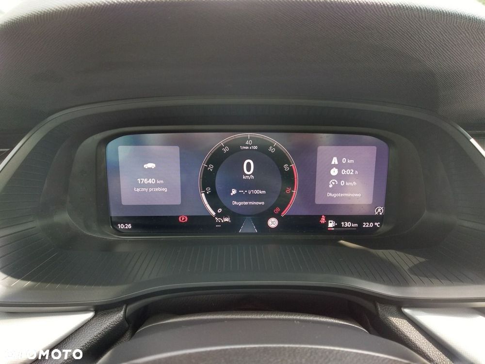 Skoda Octavia 1.5 TSI Essence - 10