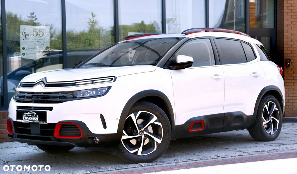 Citroën C5 Aircross - 7