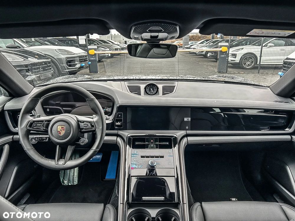 Porsche Panamera - 9