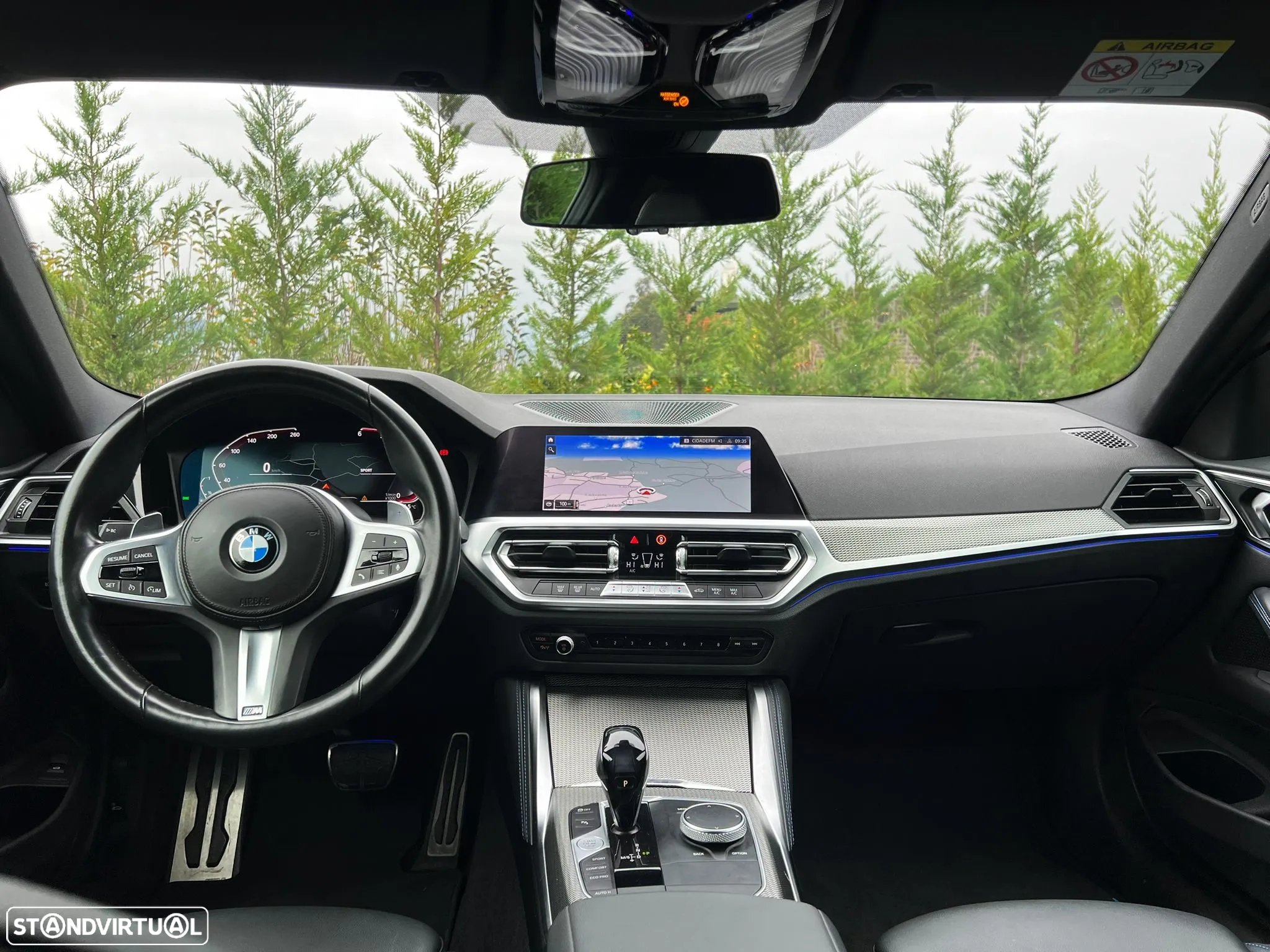 BMW 420 d Coupe Aut. M Sport - 15