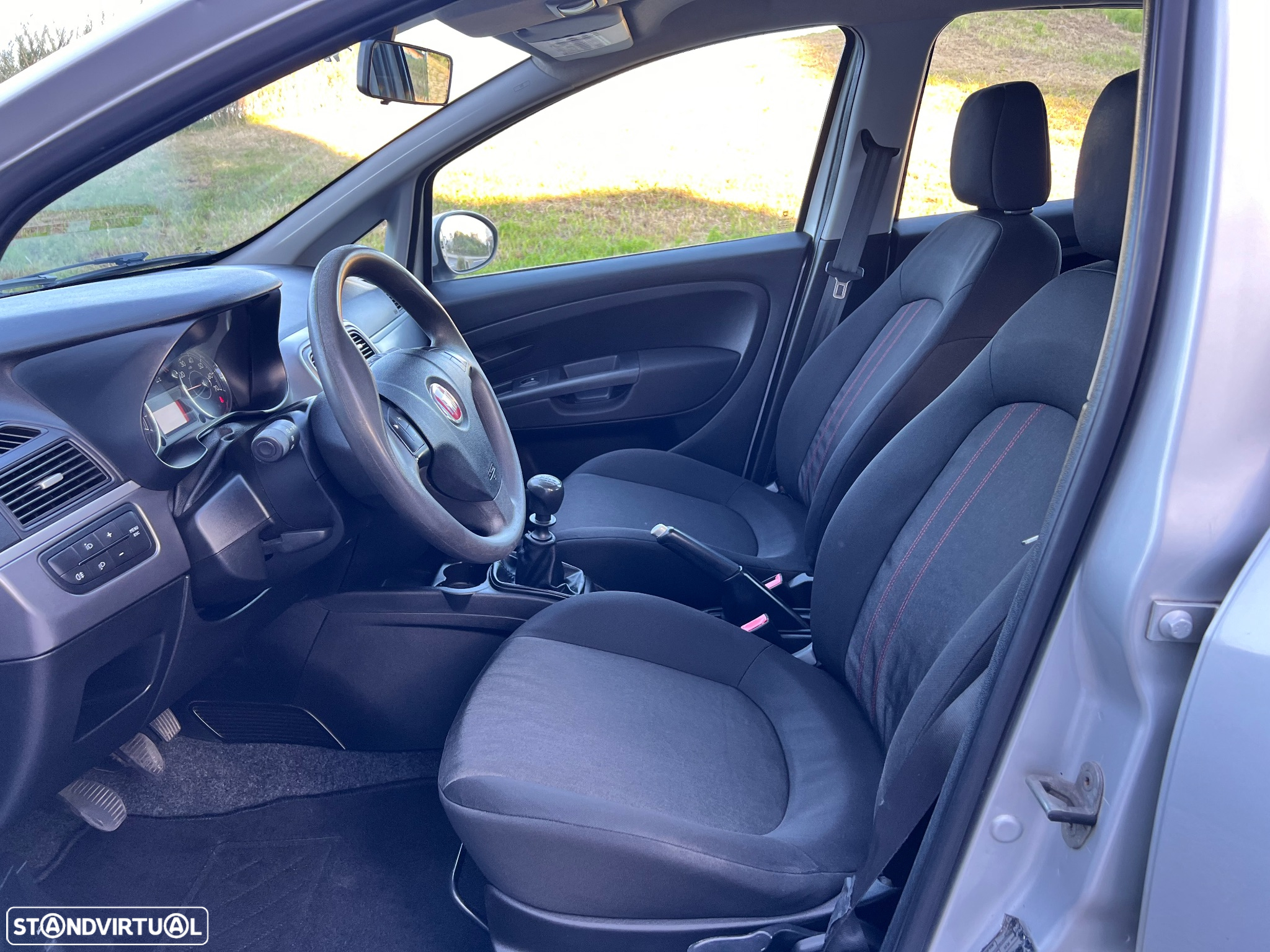 Fiat Punto 1.2 Young II S&S - 15