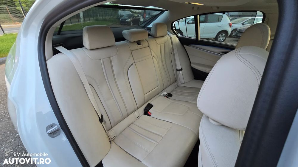 BMW 5 Series 2023 — imagine 17