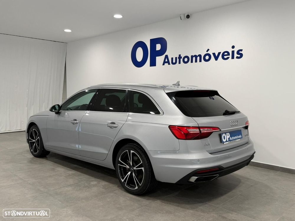 Audi A4 Avant 35 TDI S tronic - 3